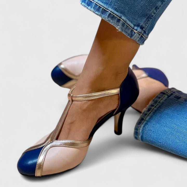 Tazariah | Comfortable Heels - Eline Carter