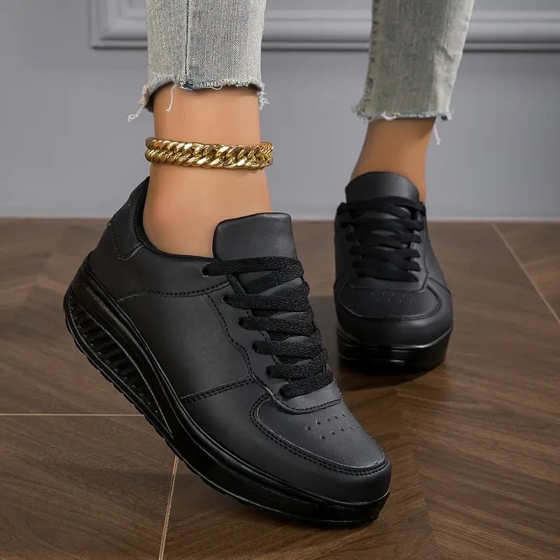 Margo | Platform Orthopedic Sneakers - Eline Carter