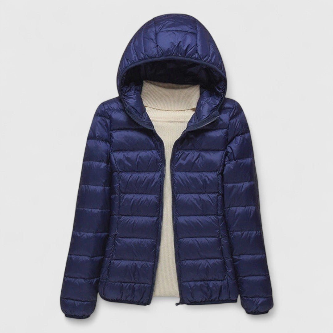 Lia | Ultra Lightweight Lined Jacket - Eline Carter
