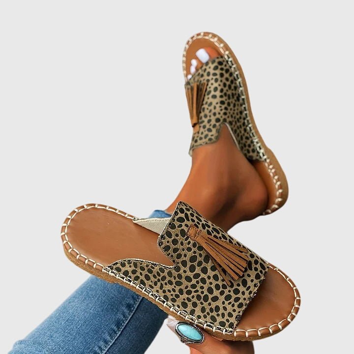 Lorraine | Orthopedic Sandals - Eline Carter