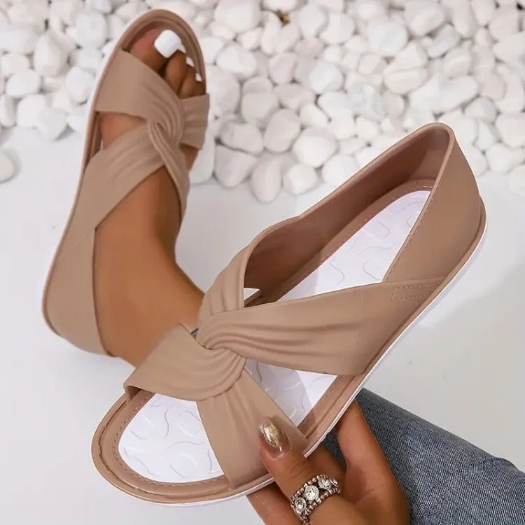 Joyce | Orthopedic Sandals - Eline Carter