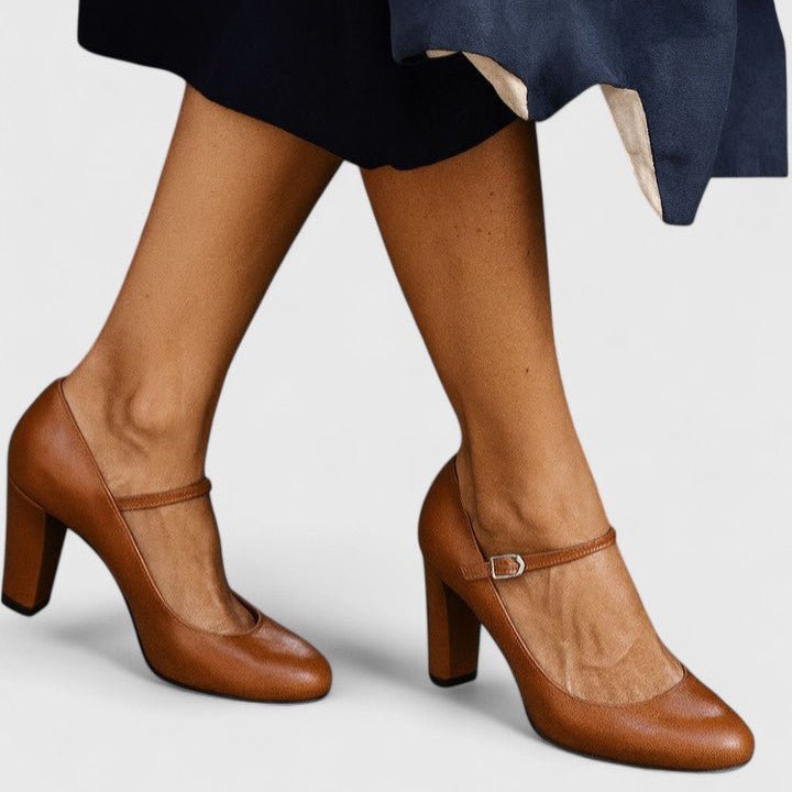 Jamyrah | Sophisticated Heels - Eline Carter