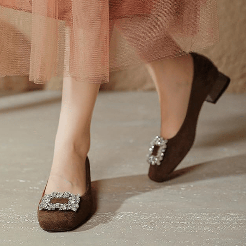Marilyn | Orthopedic Heels - Eline Carter