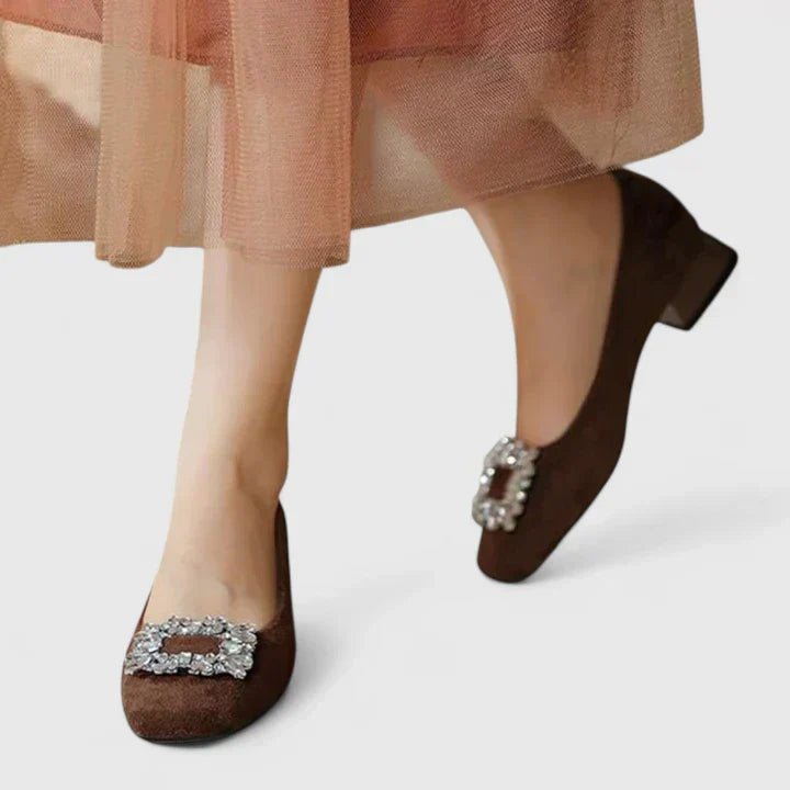 Julianyssa | Orthopedic Heels - Eline Carter