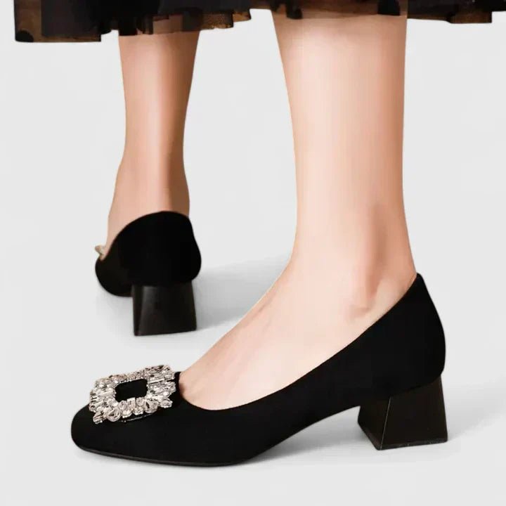 Julianyssa | Orthopedic Heels - Eline Carter