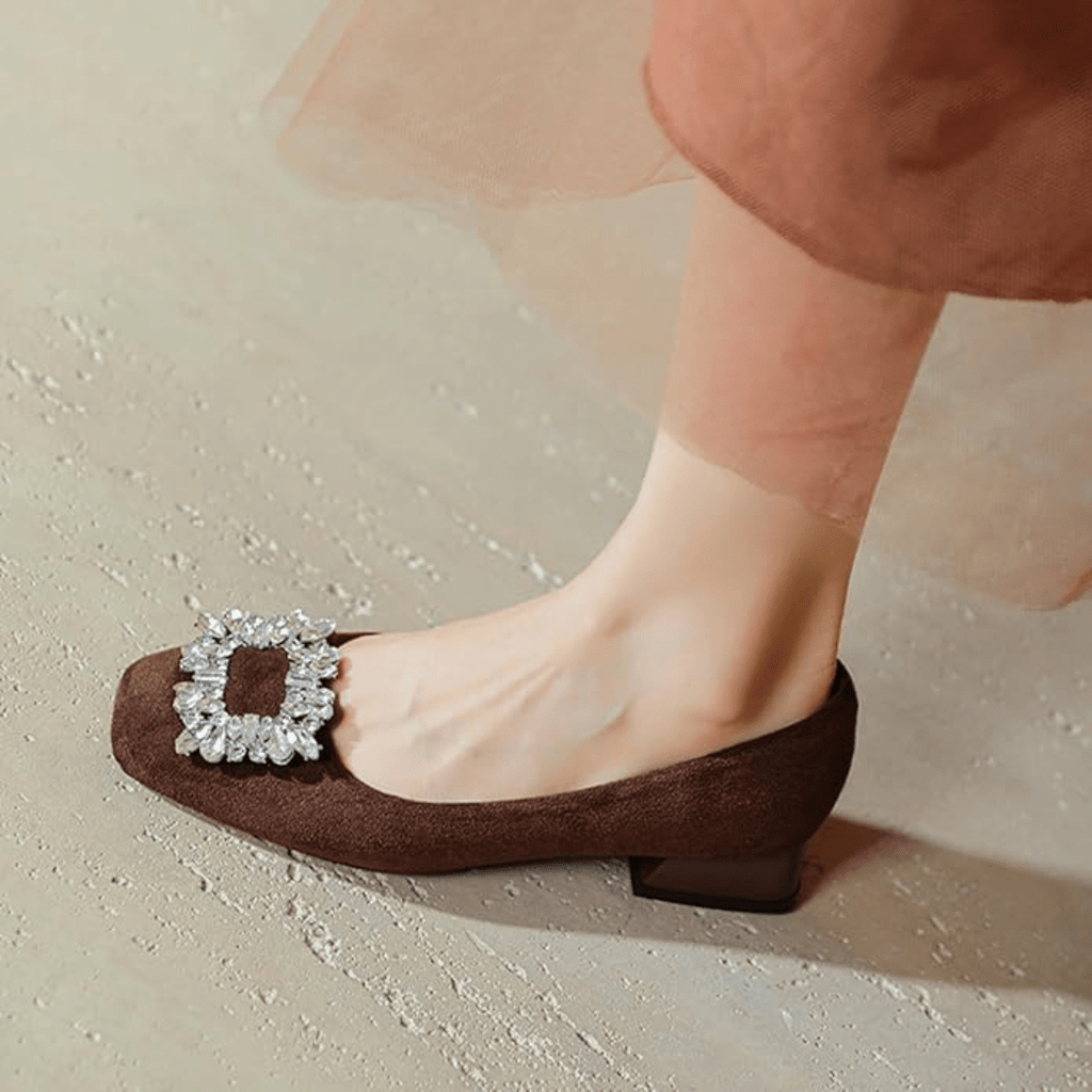 Marilyn | Orthopedic Heels - Eline Carter