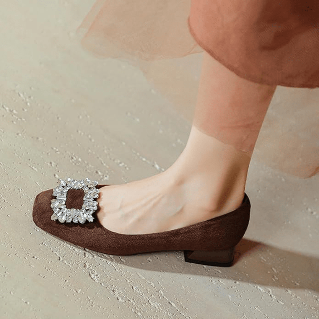 Marilyn | Orthopedic Heels - Eline Carter