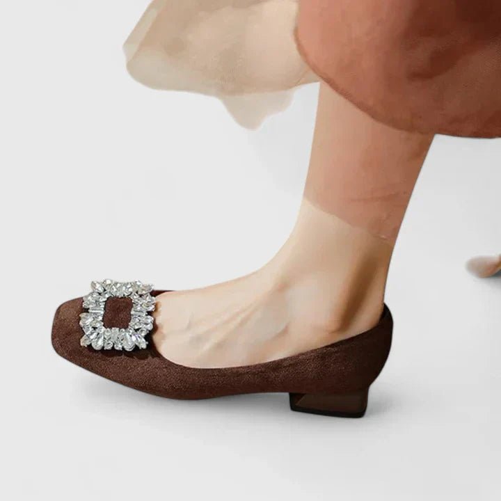 Julianyssa | Orthopedic Heels - Eline Carter
