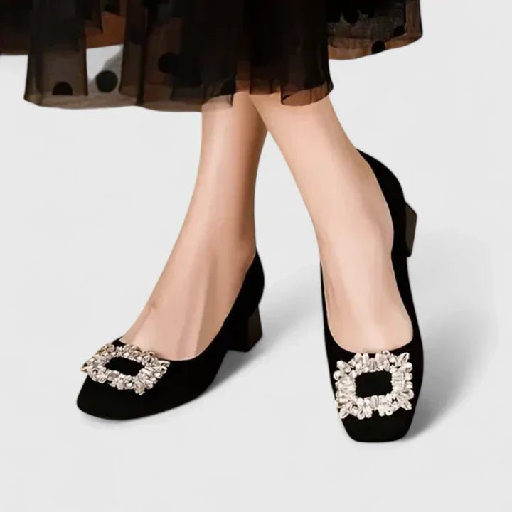 Julianyssa | Orthopedic Heels - Eline Carter
