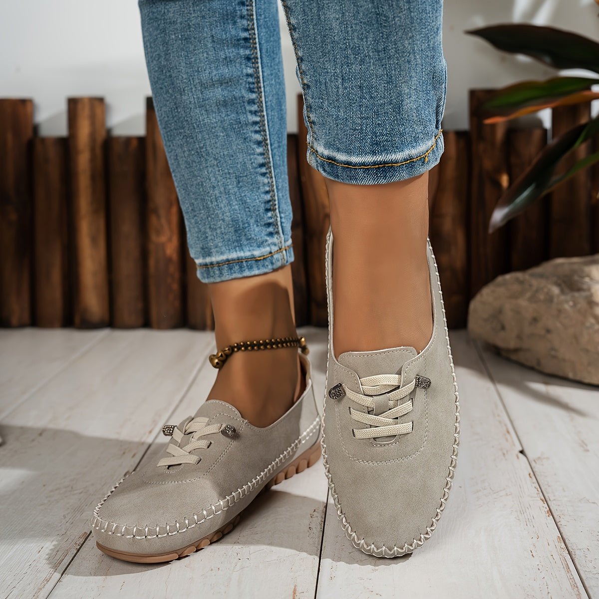 Amelia | Orthopedic Loafers - Eline Carter