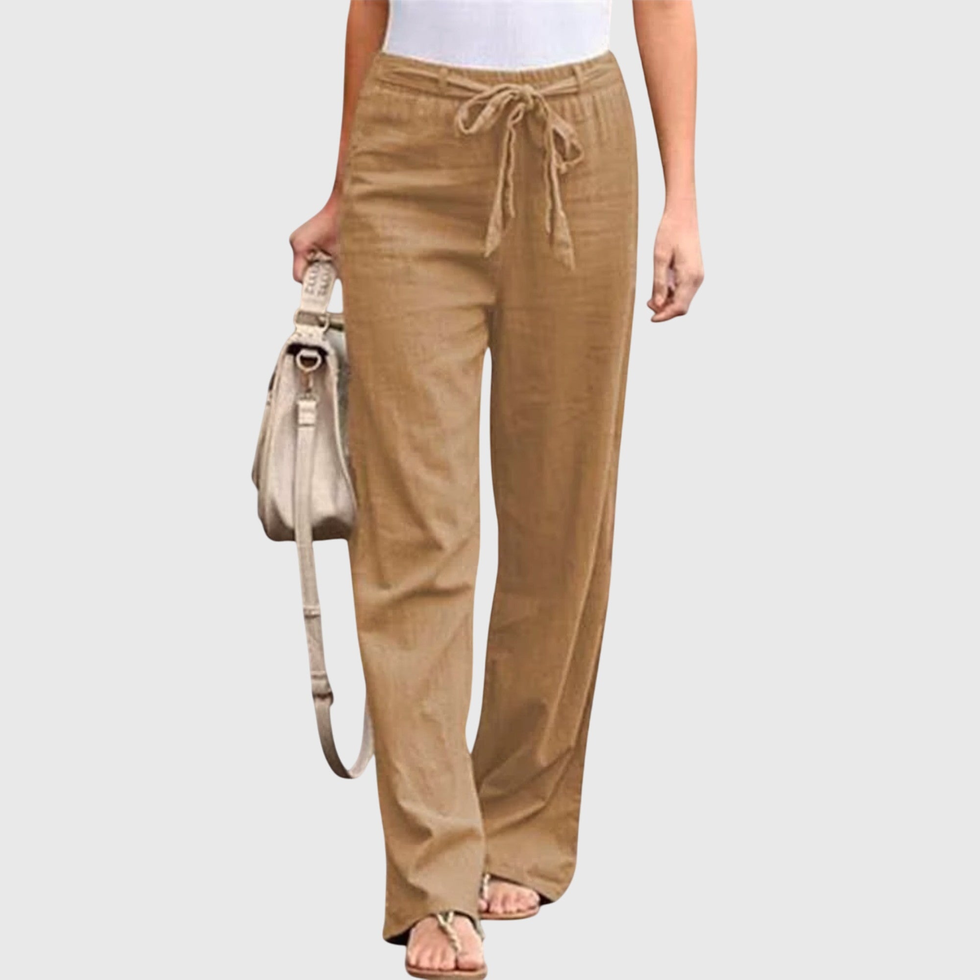 Kelsey | Lightweight Trousers - Eline Carter