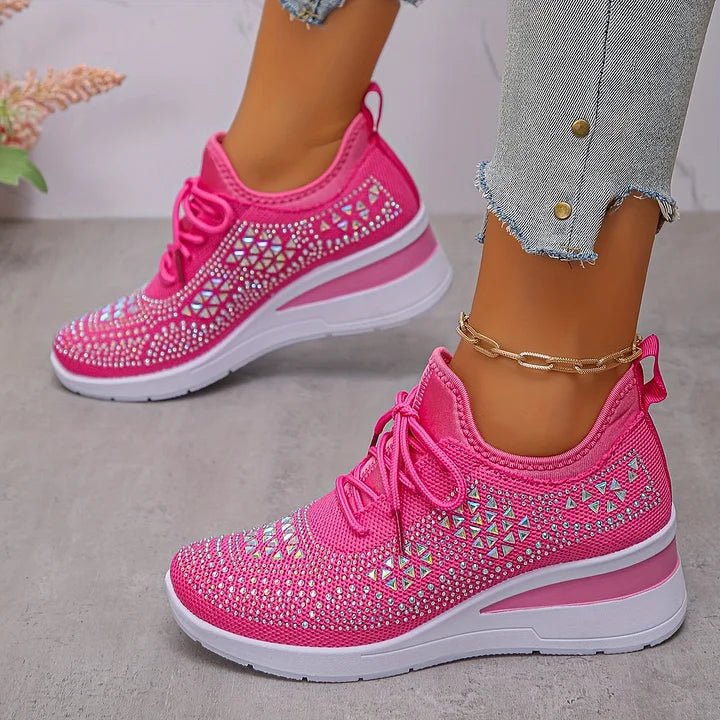 Bonnie | Orthopedic Sneakers - Eline Carter