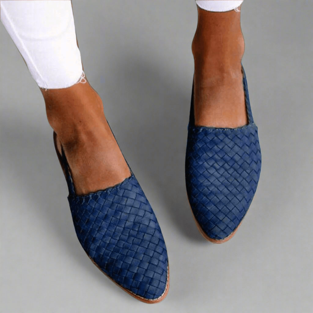 Diana | Elegant Moccasins with Comfort Soles - Eline Carter