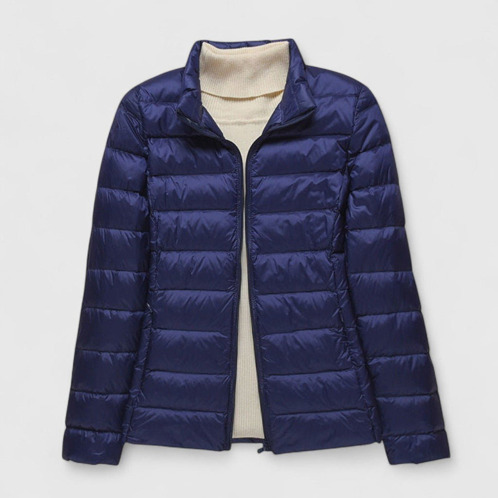Lia | Ultra Lightweight Lined Jacket - Eline Carter