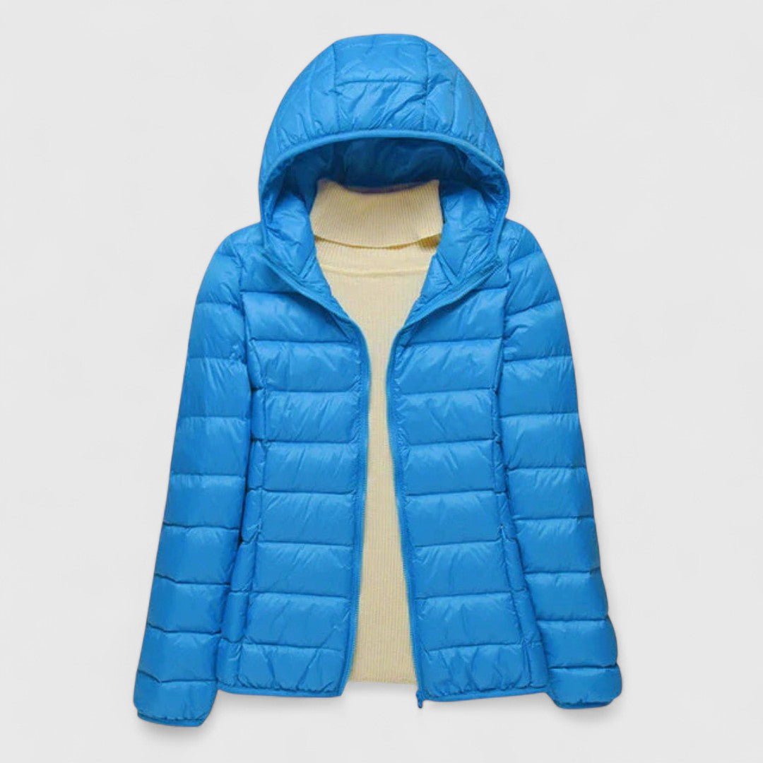 Lia | Ultra Lightweight Lined Jacket - Eline Carter