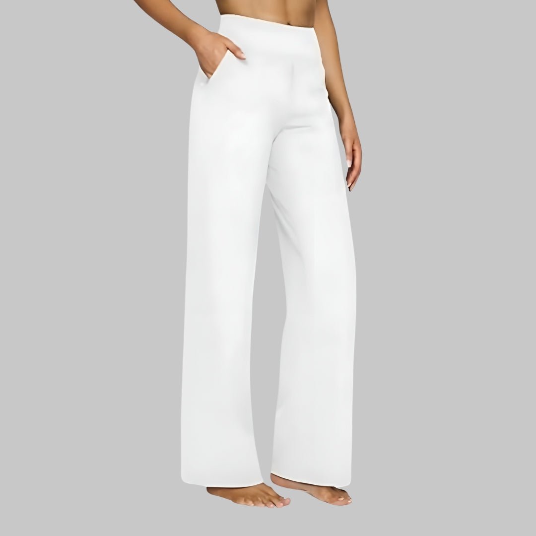 Viccie | Comfortable Stretch Trousers for Every Woman - Eline Carter