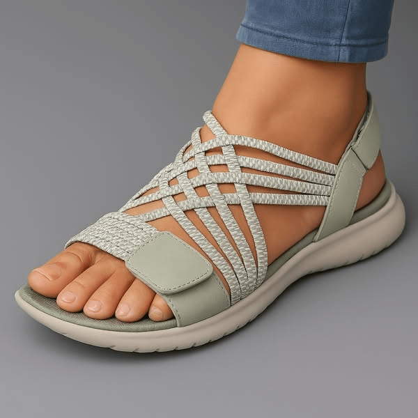 Monique | Orthopedic Sandals - Eline Carter