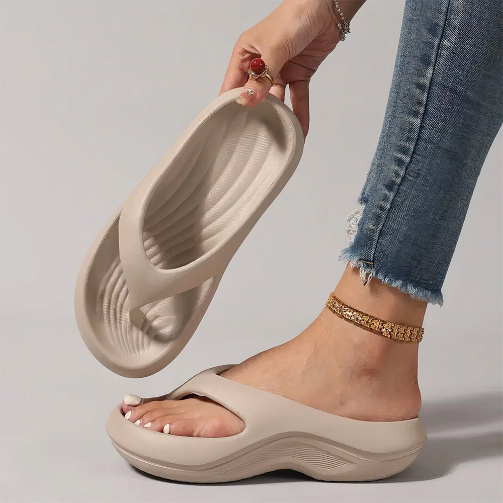 Susan | Orthopedic Arch Support Sandals - Eline Carter
