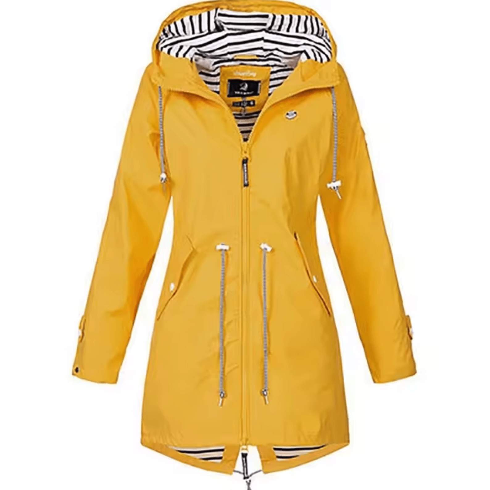 Marylene | Rain Jacket - Eline Carter