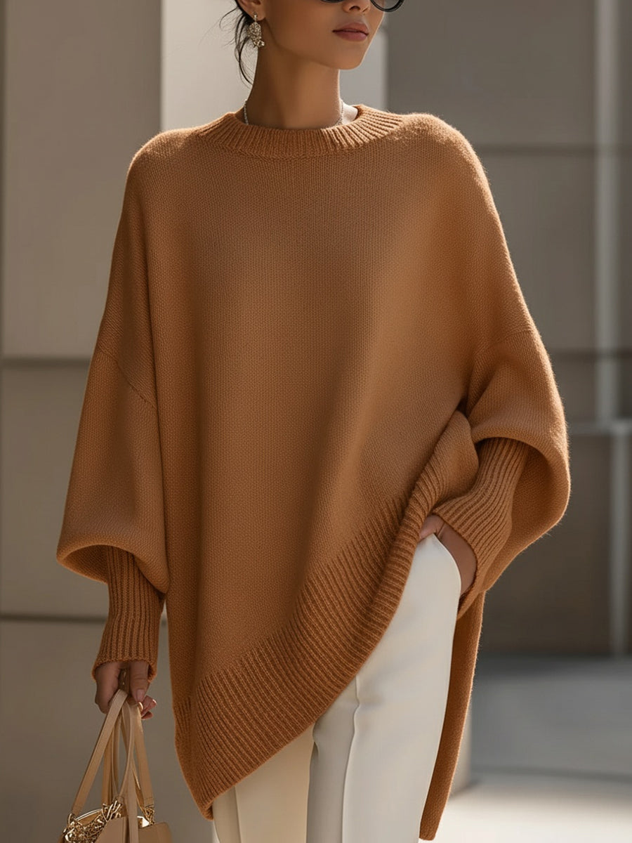 Ela | Oversized Knit Sweater