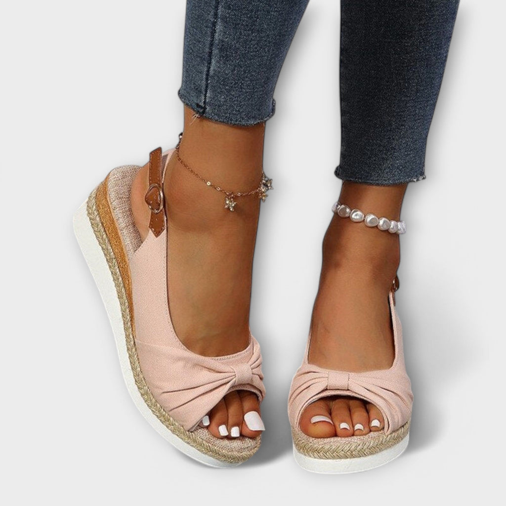 Jasmin | Orthopedic Sandals - Eline Carter