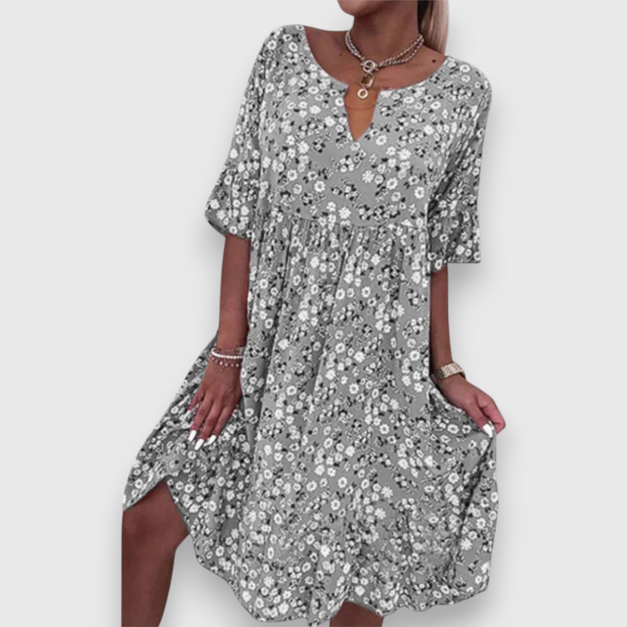Delilah – Summer Dress - Eline Carter