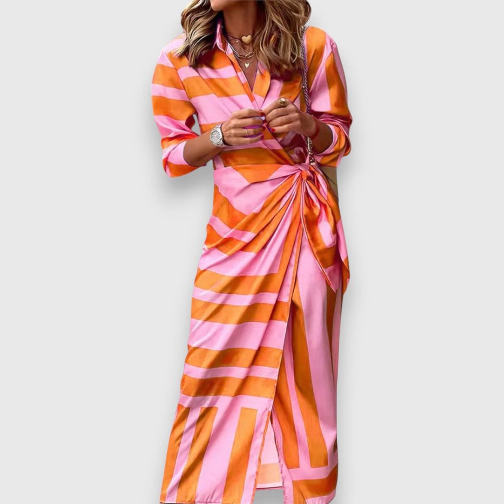 Solana – Dress - Eline Carter