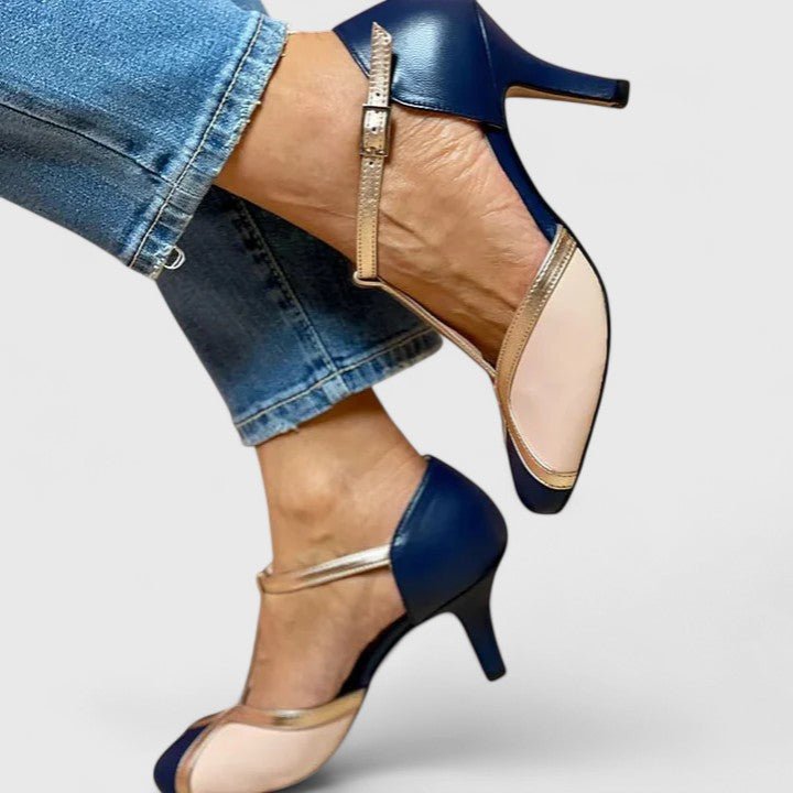 Tazariah | Comfortable Heels - Eline Carter