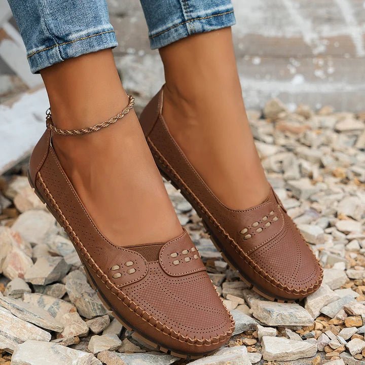 Denise | Orthopedic Slip - ons - Eline Carter