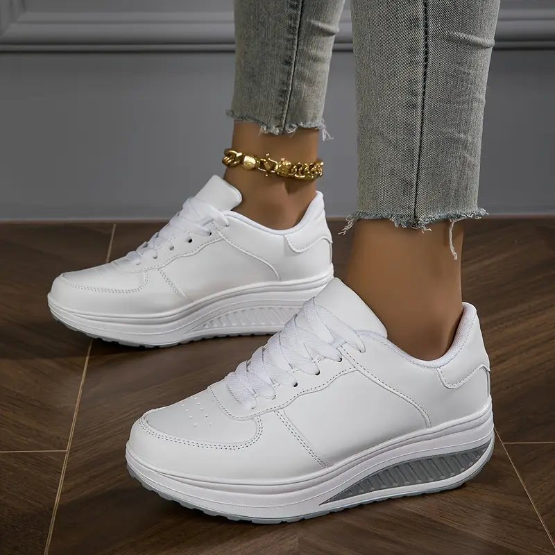 Margo | Platform Orthopedic Sneakers - Eline Carter
