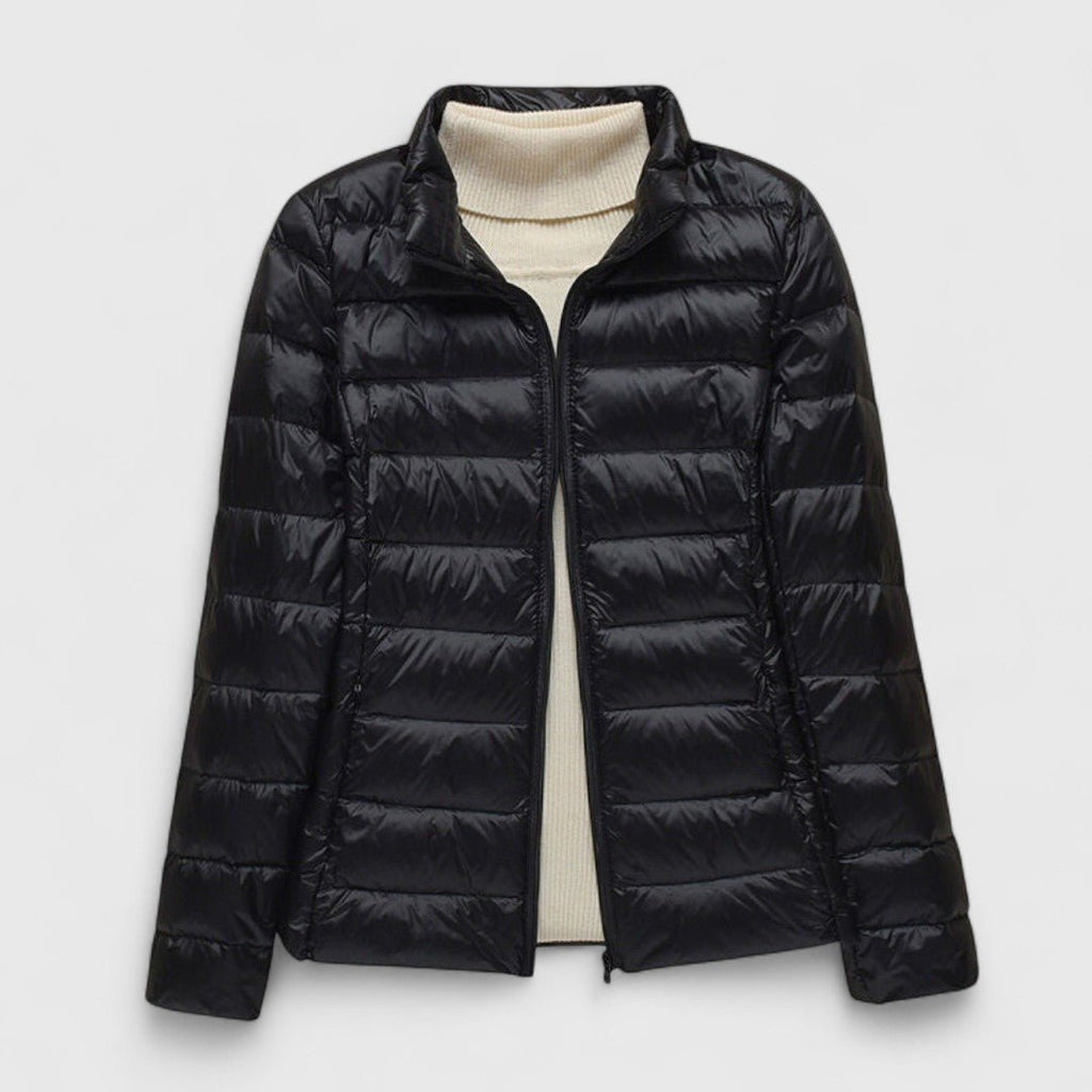 Lia | Ultra Lightweight Lined Jacket - Eline Carter