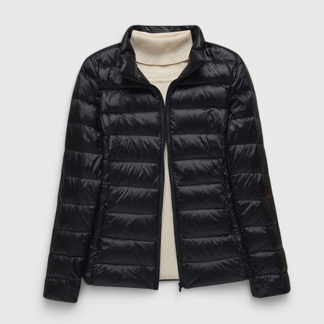 Lia | Ultra Lightweight Lined Jacket - Eline Carter