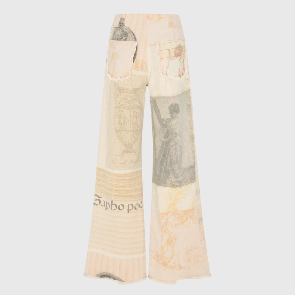 Grace | Wide Jeans - Eline Carter