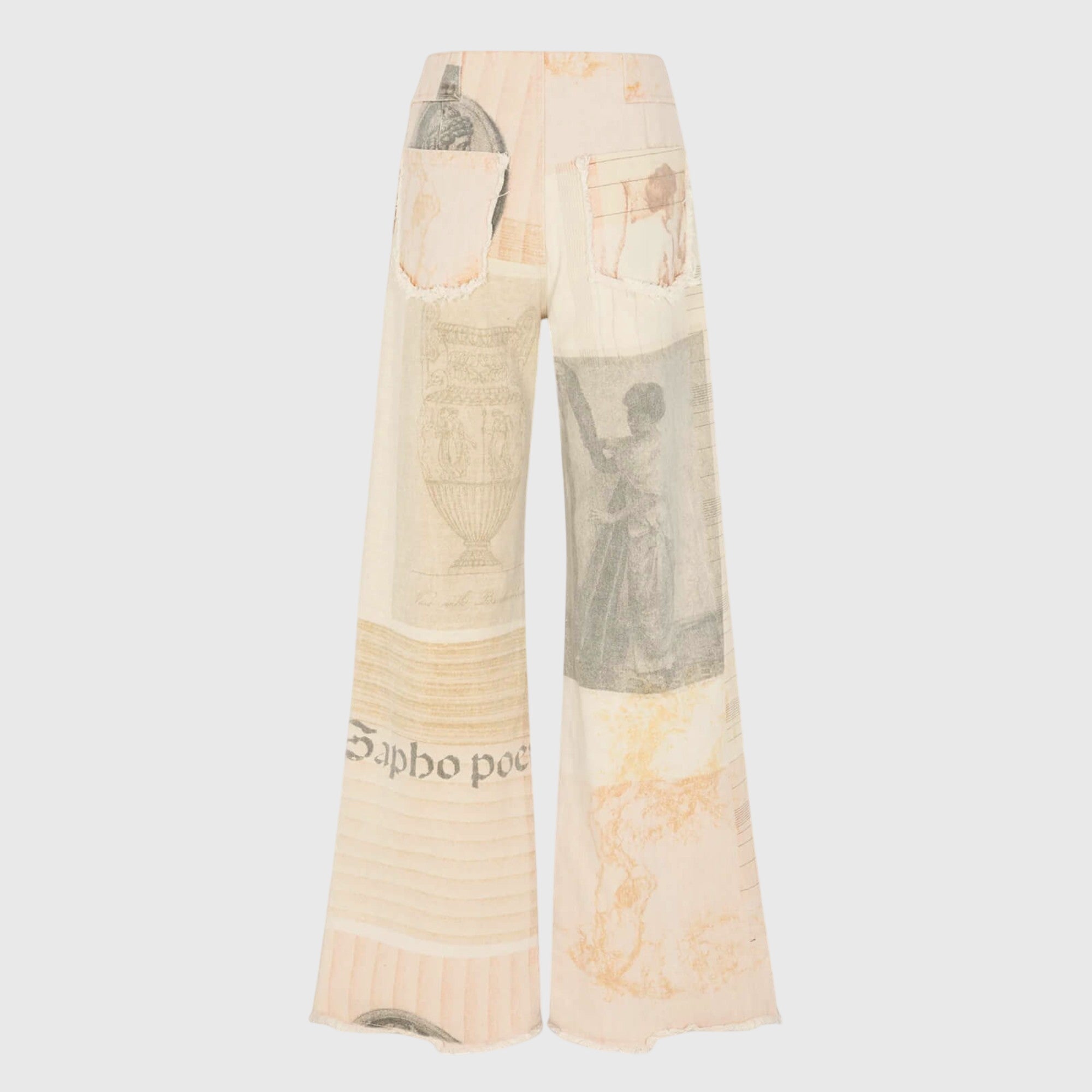 Grace | Wide Jeans - Eline Carter