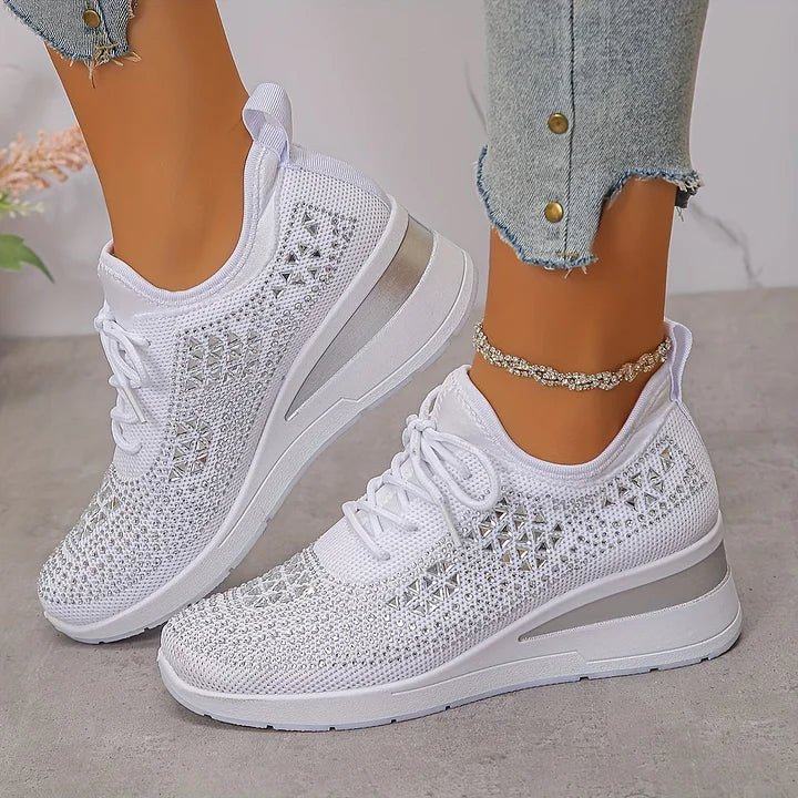 Bonnie | Orthopedic Sneakers - Eline Carter