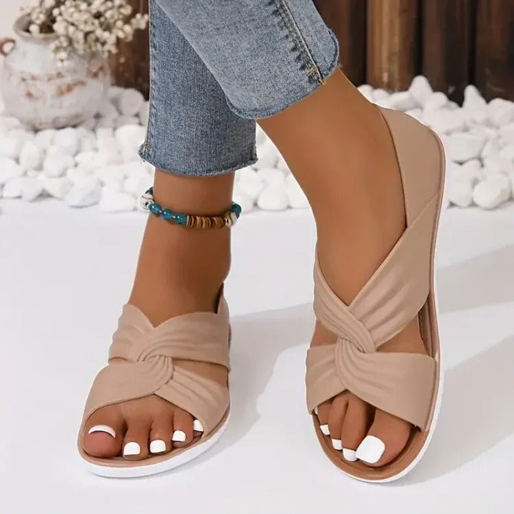 Joyce | Orthopedic Sandals - Eline Carter