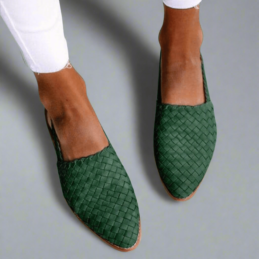 Diana | Elegant Moccasins with Comfort Soles - Eline Carter
