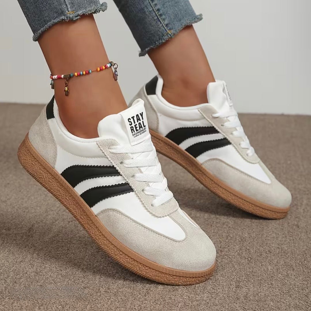 Karin | Comfort Orthopedic Sneakers - Eline Carter