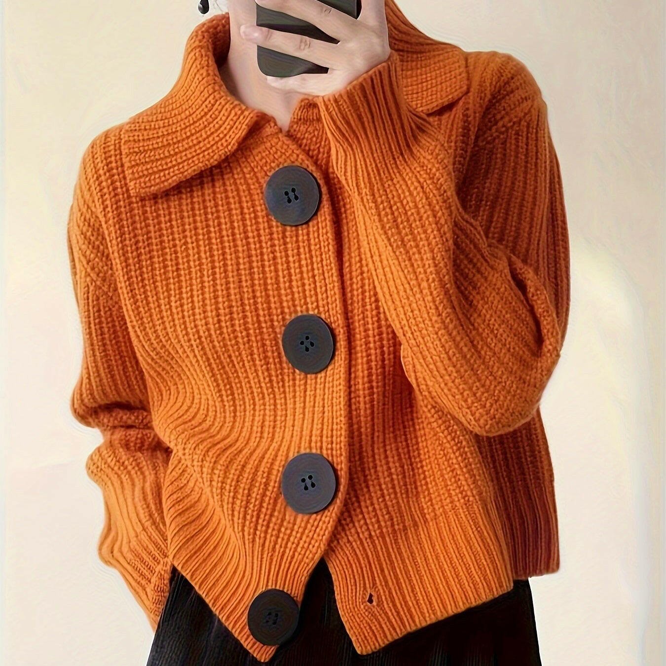 Guylaine | Premium Knit Jacket - Eline Carter