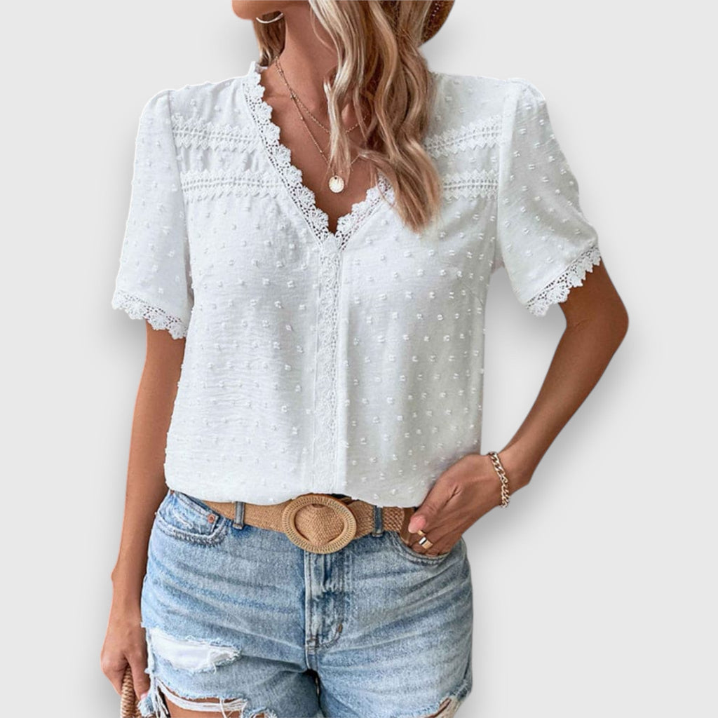 Wassa – Shirt - Eline Carter