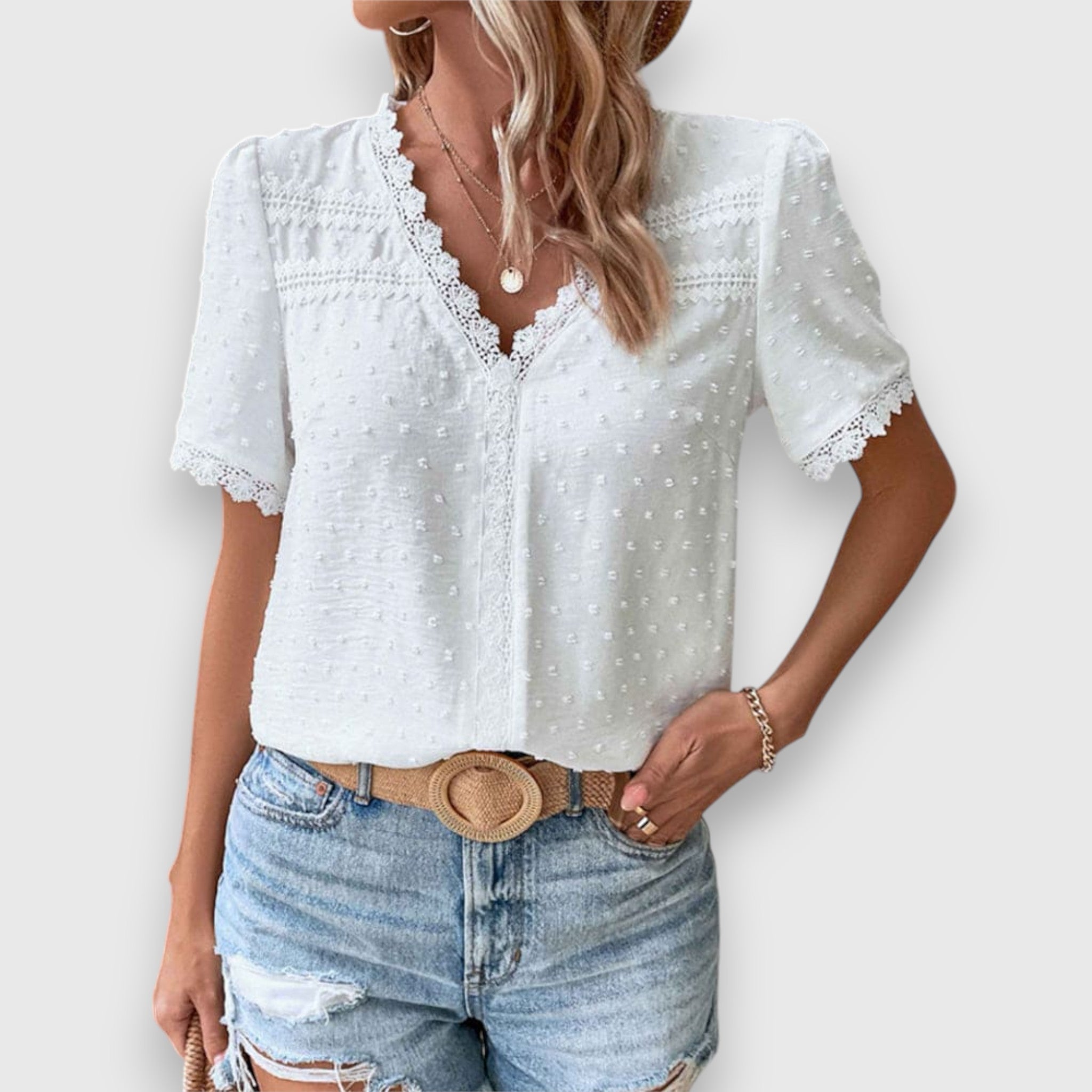 Wassa – Shirt - Eline Carter