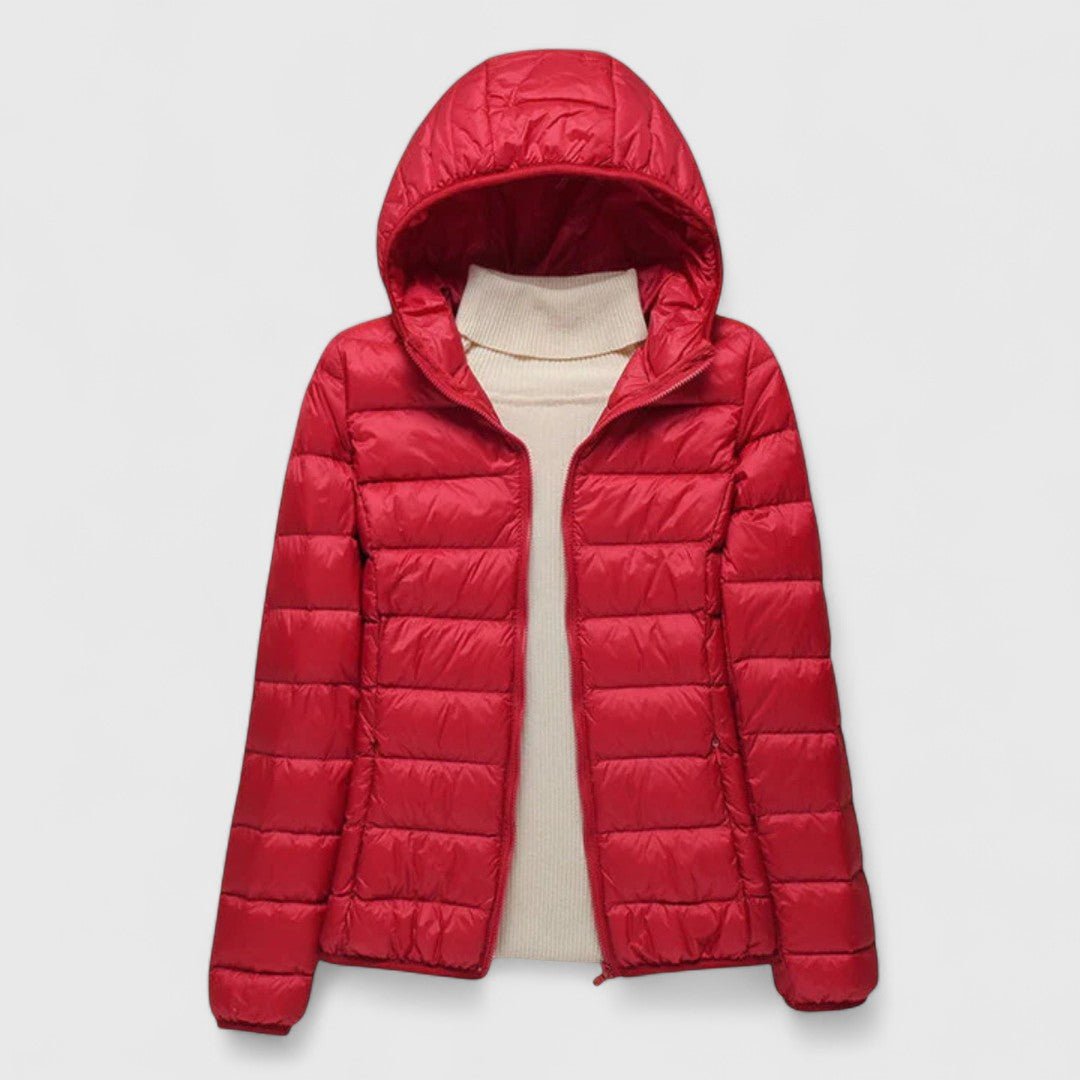 Lia | Ultra Lightweight Lined Jacket - Eline Carter