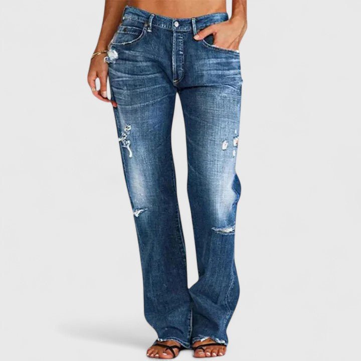 Madisson | Elegant Jeans - Eline Carter