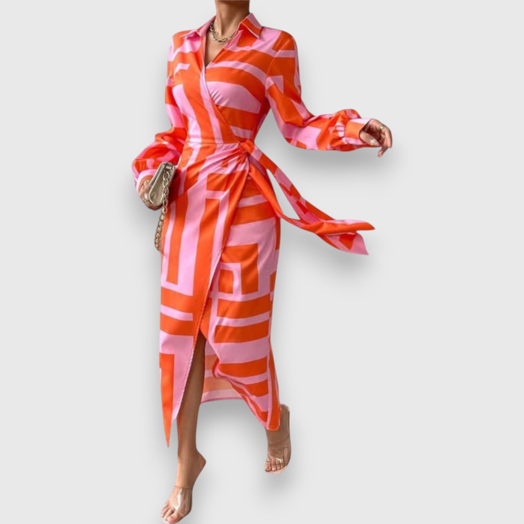 Solana – Dress - Eline Carter