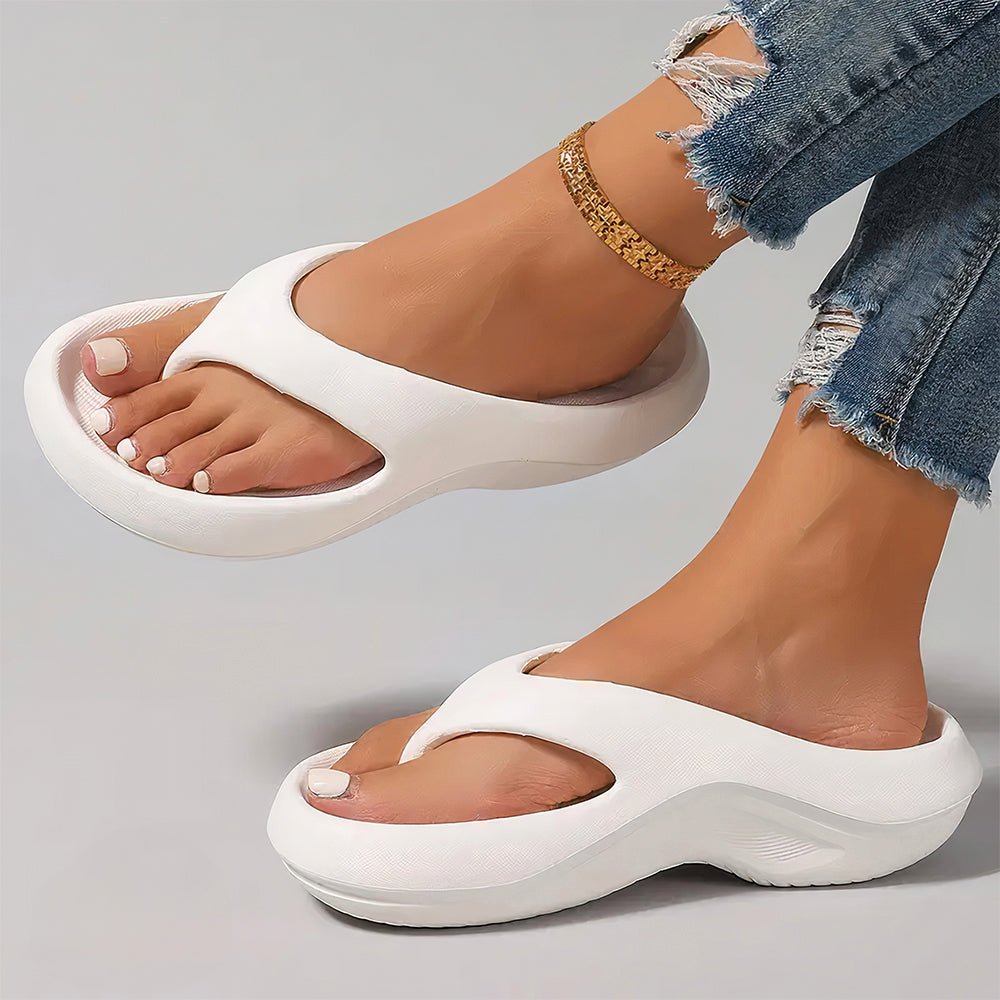 Susan | Orthopedic Arch Support Sandals - Eline Carter