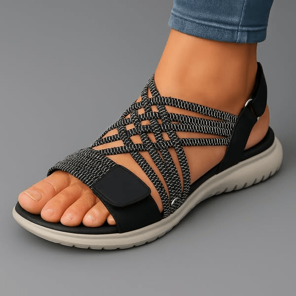 Monique | Orthopedic Sandals - Eline Carter