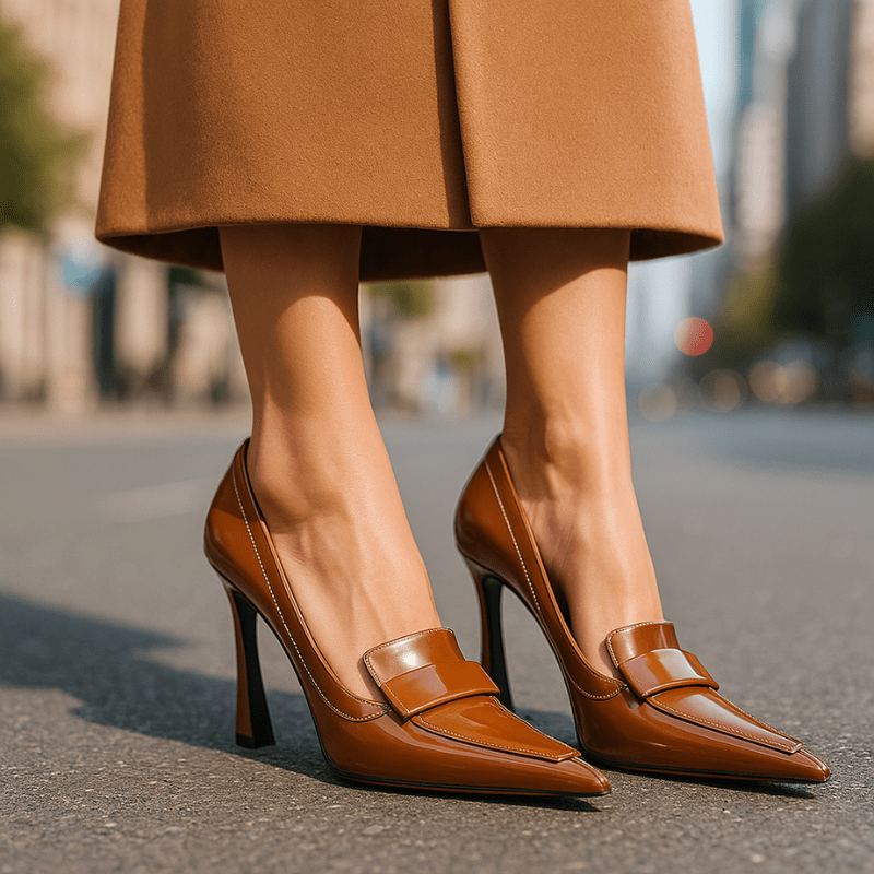 Selair | Elegant Heels - Eline Carter