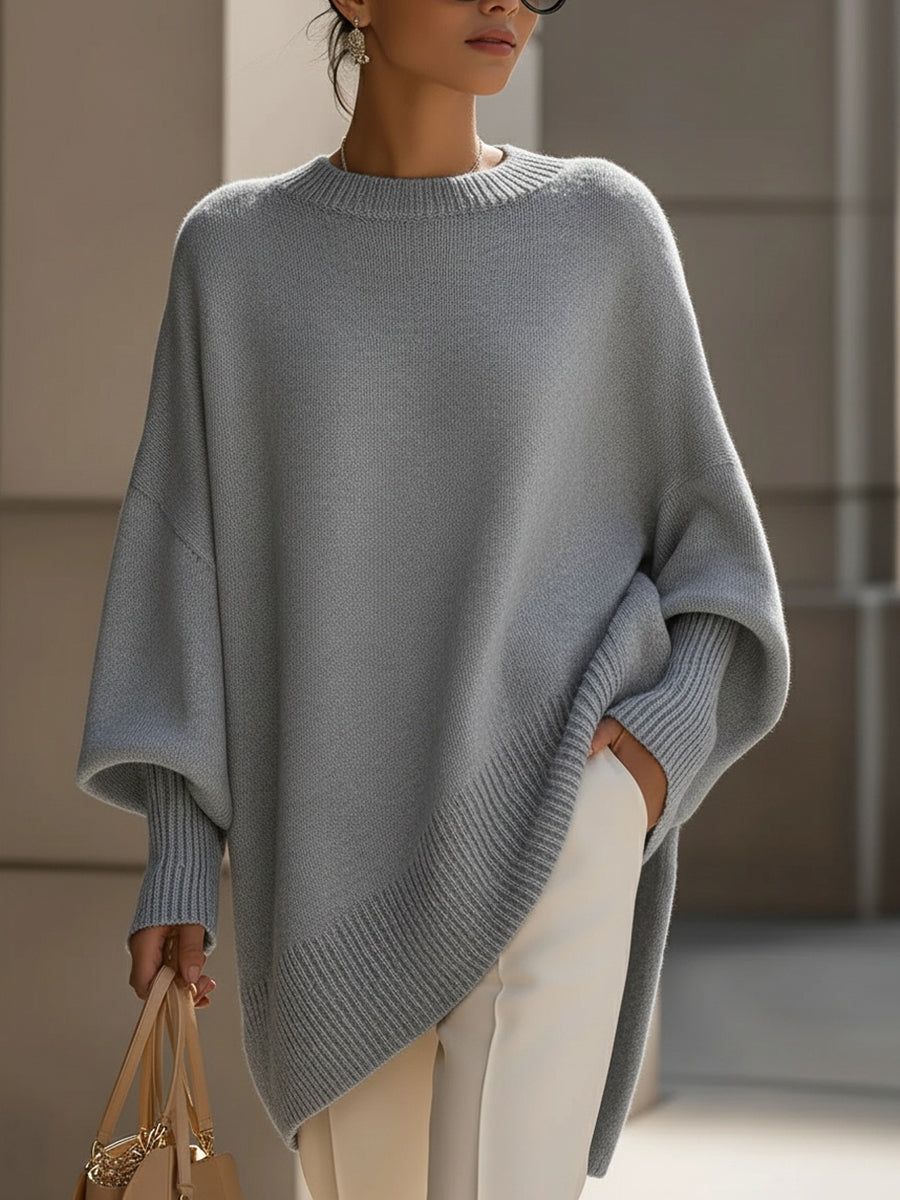 Ela | Oversized Knit Sweater