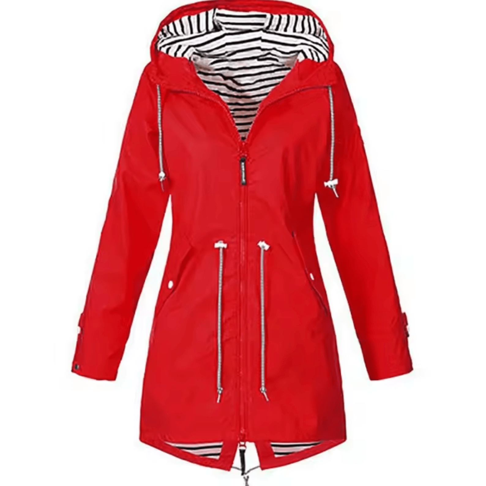 Marylene | Rain Jacket - Eline Carter