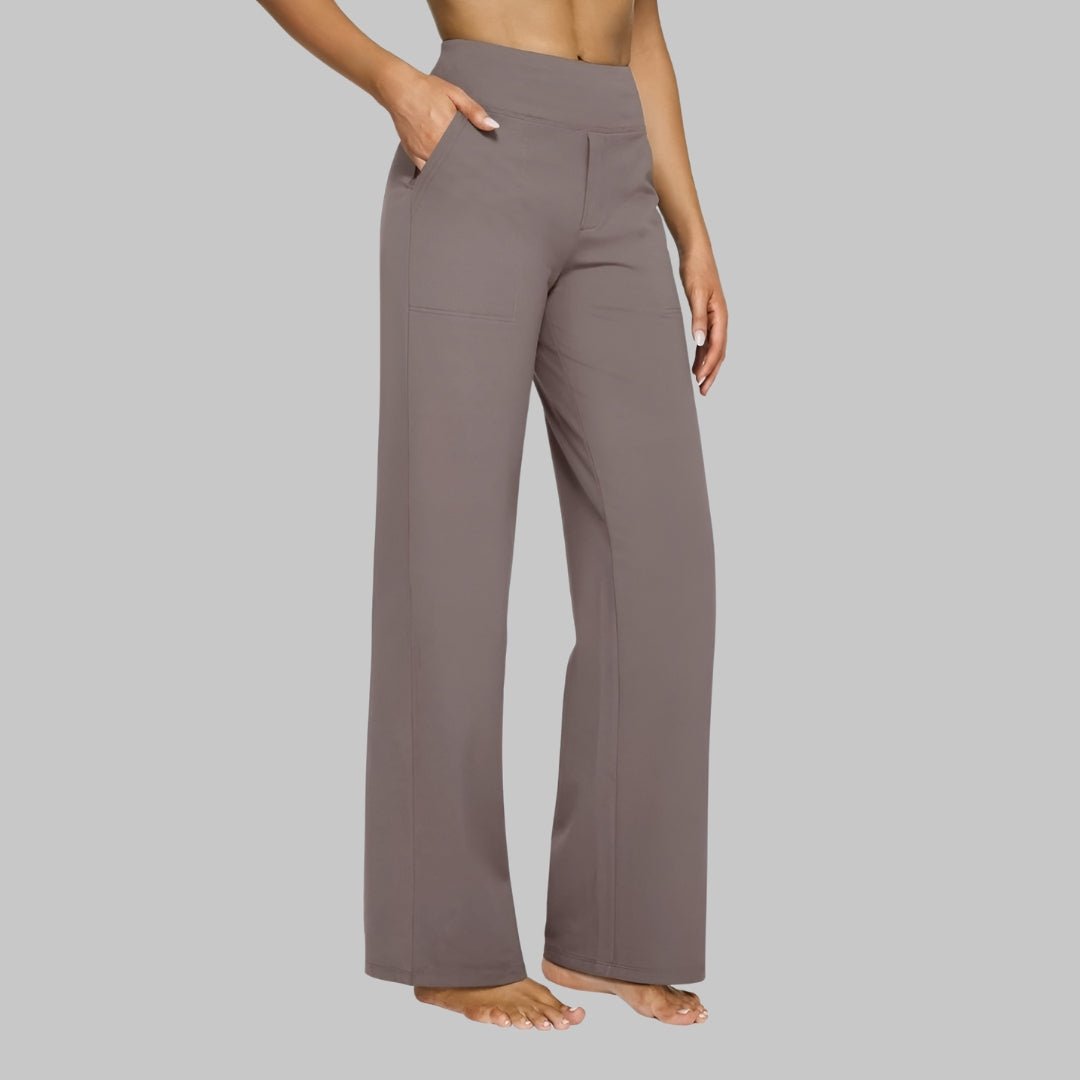Viccie | Comfortable Stretch Trousers for Every Woman - Eline Carter